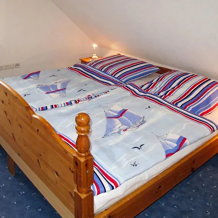 Apartment Ferienwohnung Butjadingen-fedderwarders. 132s Fedderwardersiel