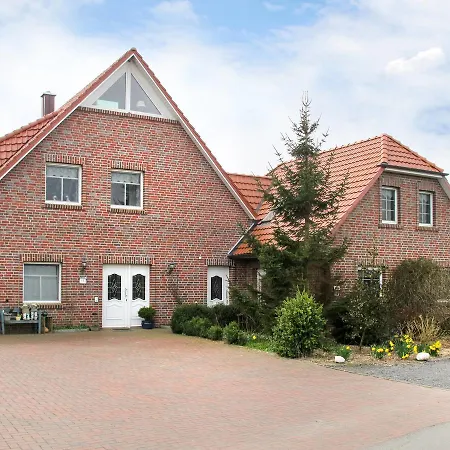 Apartment Ferienwohnung Butjadingen-fedderwarders. 132s Fedderwardersiel