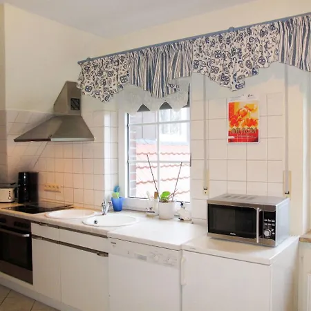 Apartment Ferienwohnung Butjadingen-fedderwarders. 132s