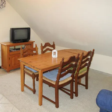 Apartment Ferienwohnung Butjadingen-fedderwarders. 132s